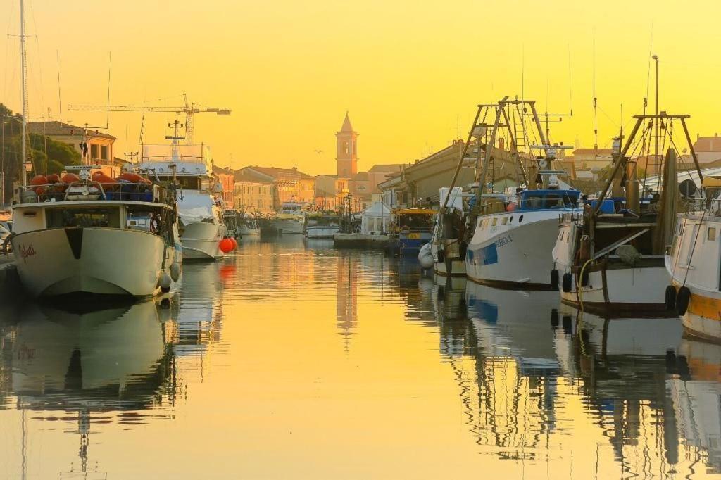 Il Tuo Paradiso A Bell-Aria Bellaria-Igea Marina Buitenkant foto